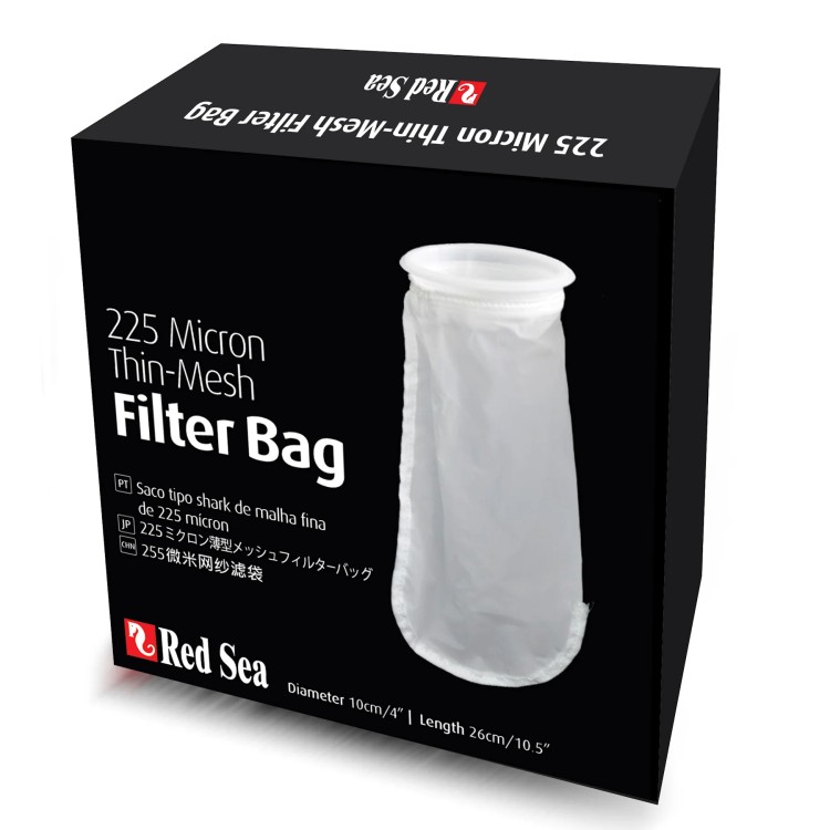 Sac prefiltrare mecanica Red Sea Thin-Mesh (225 micron) - imagine 4